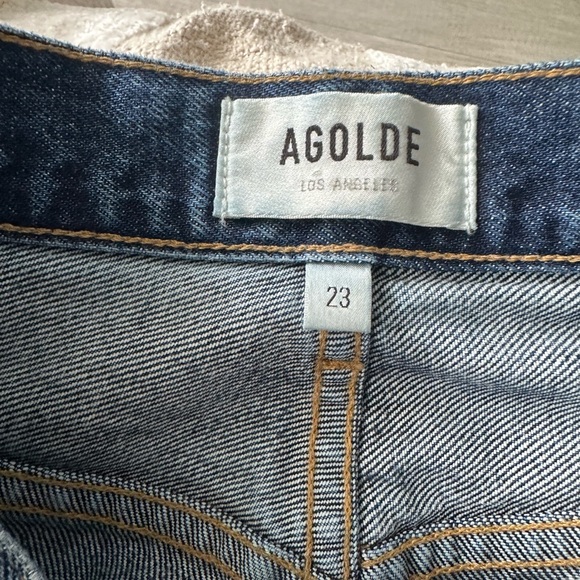 Agolde pinch waist 23 - Picture 4 of 9